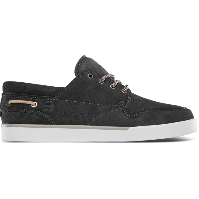 Etnies DURHAM Sneakers Heren Zwart/Grijs BE-IUHWVG